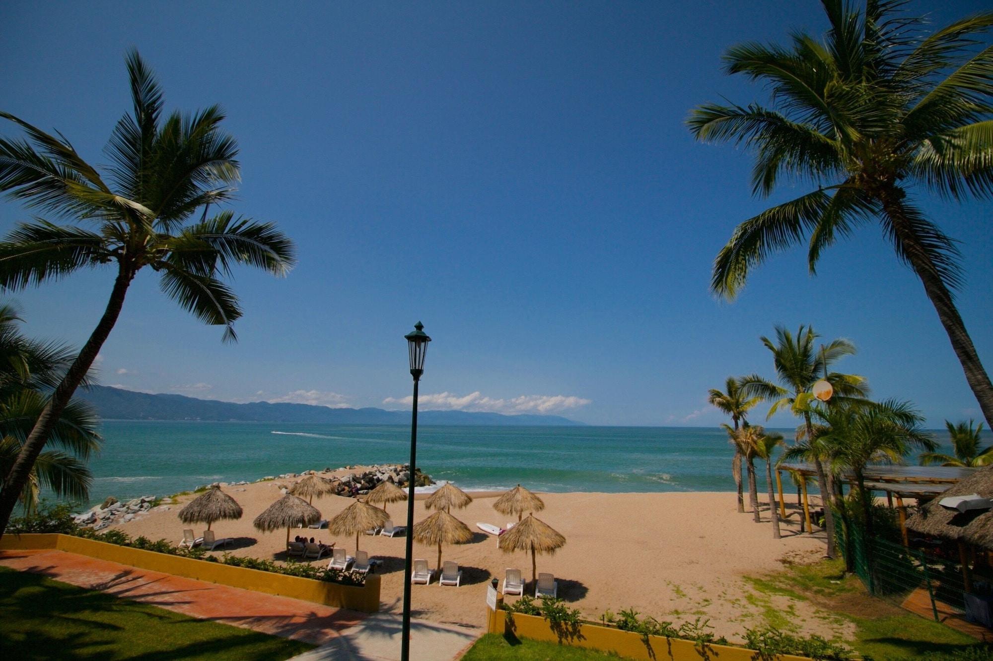 Villas del Sol en Los Tules Puerto Vallarta Exterior foto