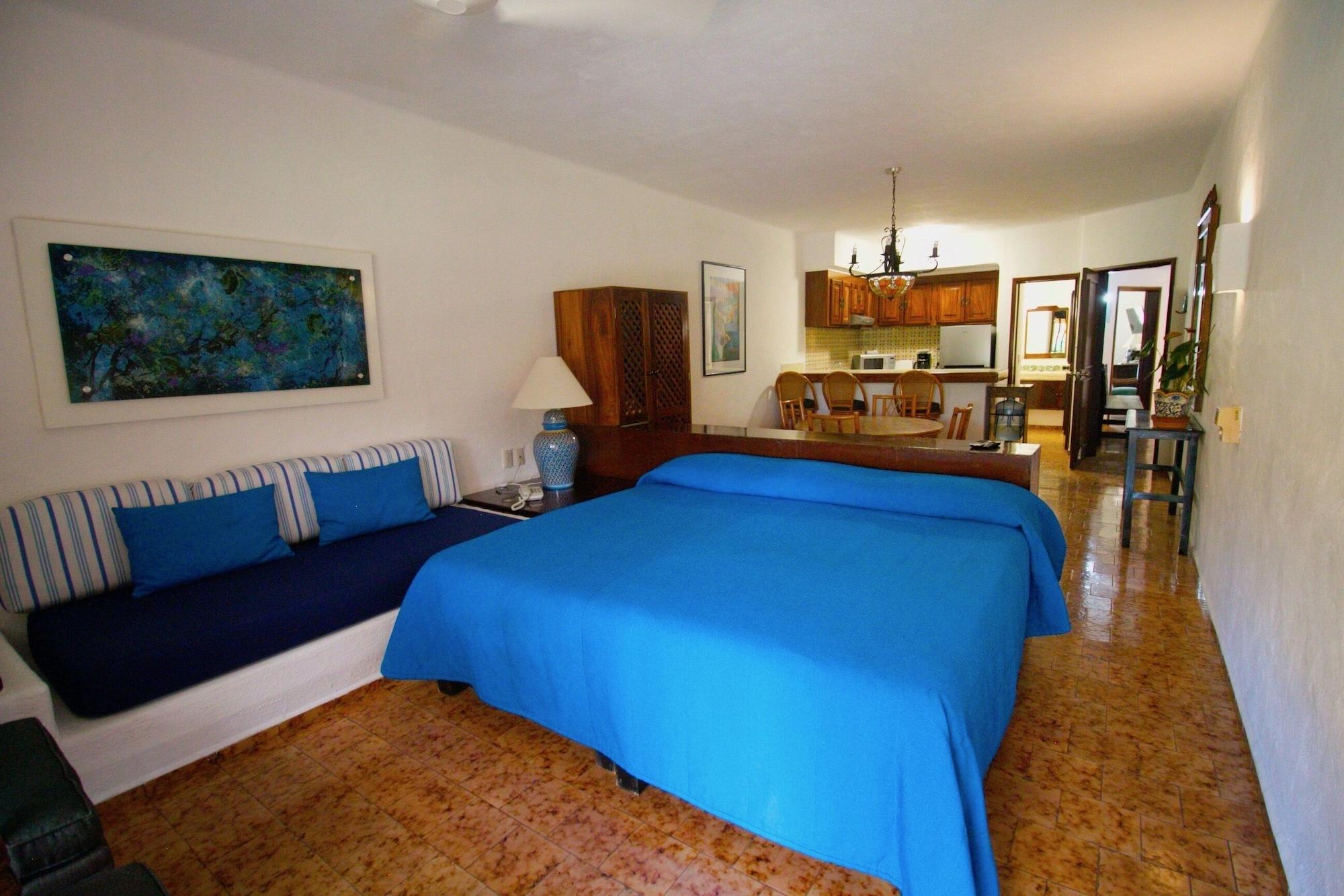 Villas del Sol en Los Tules Puerto Vallarta Exterior foto