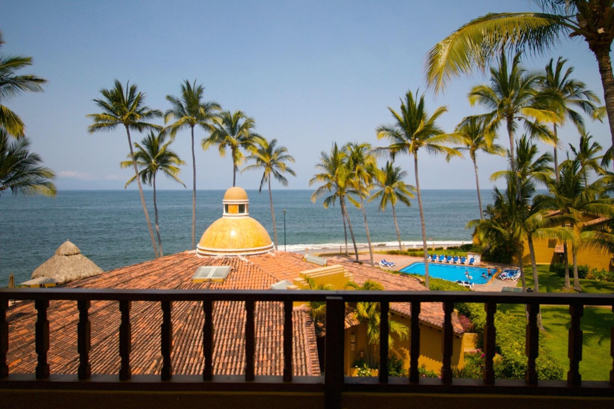 Villas del Sol en Los Tules Puerto Vallarta Exterior foto