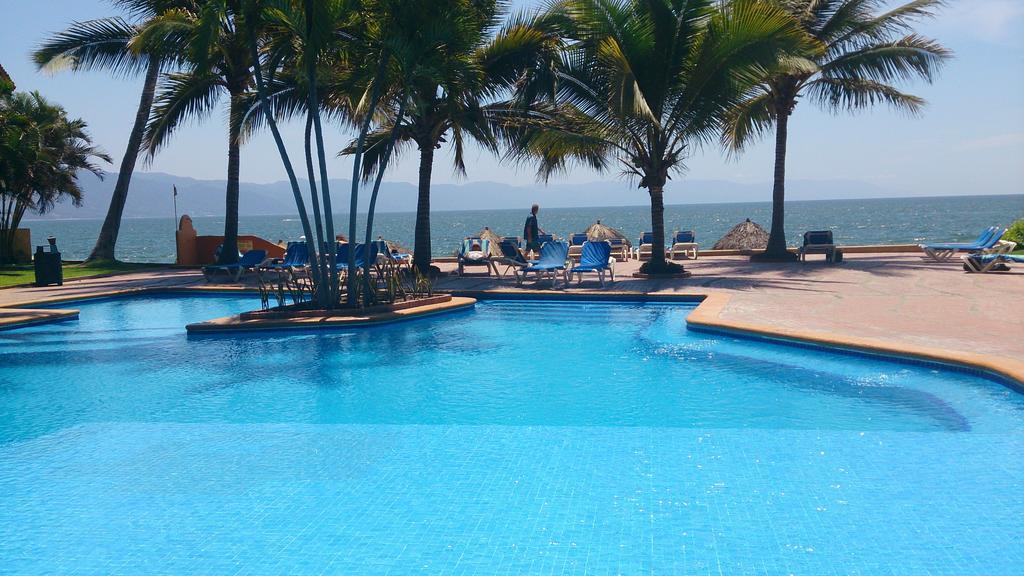 Villas del Sol en Los Tules Puerto Vallarta Exterior foto