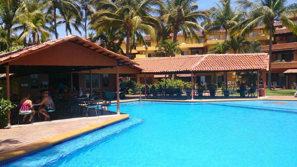 Villas del Sol en Los Tules Puerto Vallarta Exterior foto