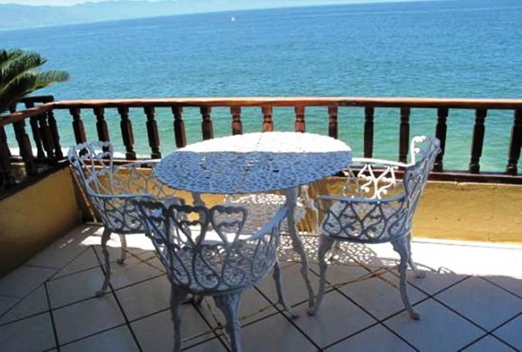 Villas del Sol en Los Tules Puerto Vallarta Exterior foto