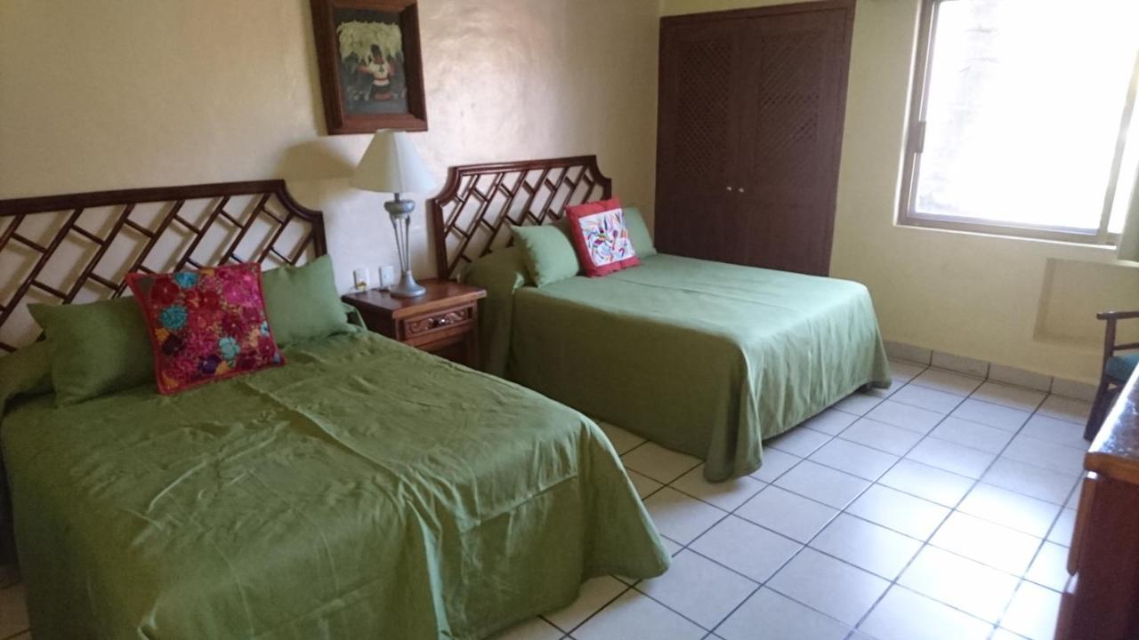 Villas del Sol en Los Tules Puerto Vallarta Exterior foto
