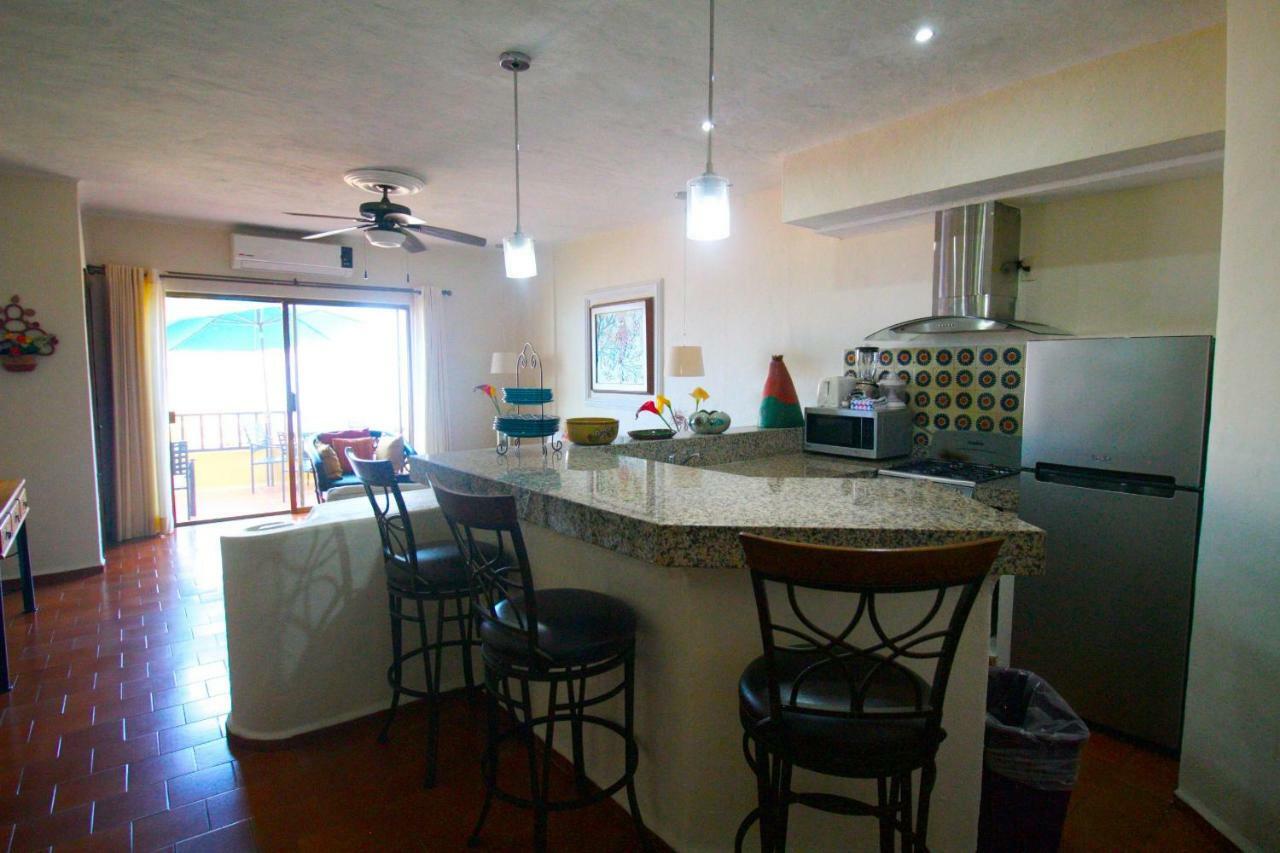 Villas del Sol en Los Tules Puerto Vallarta Exterior foto