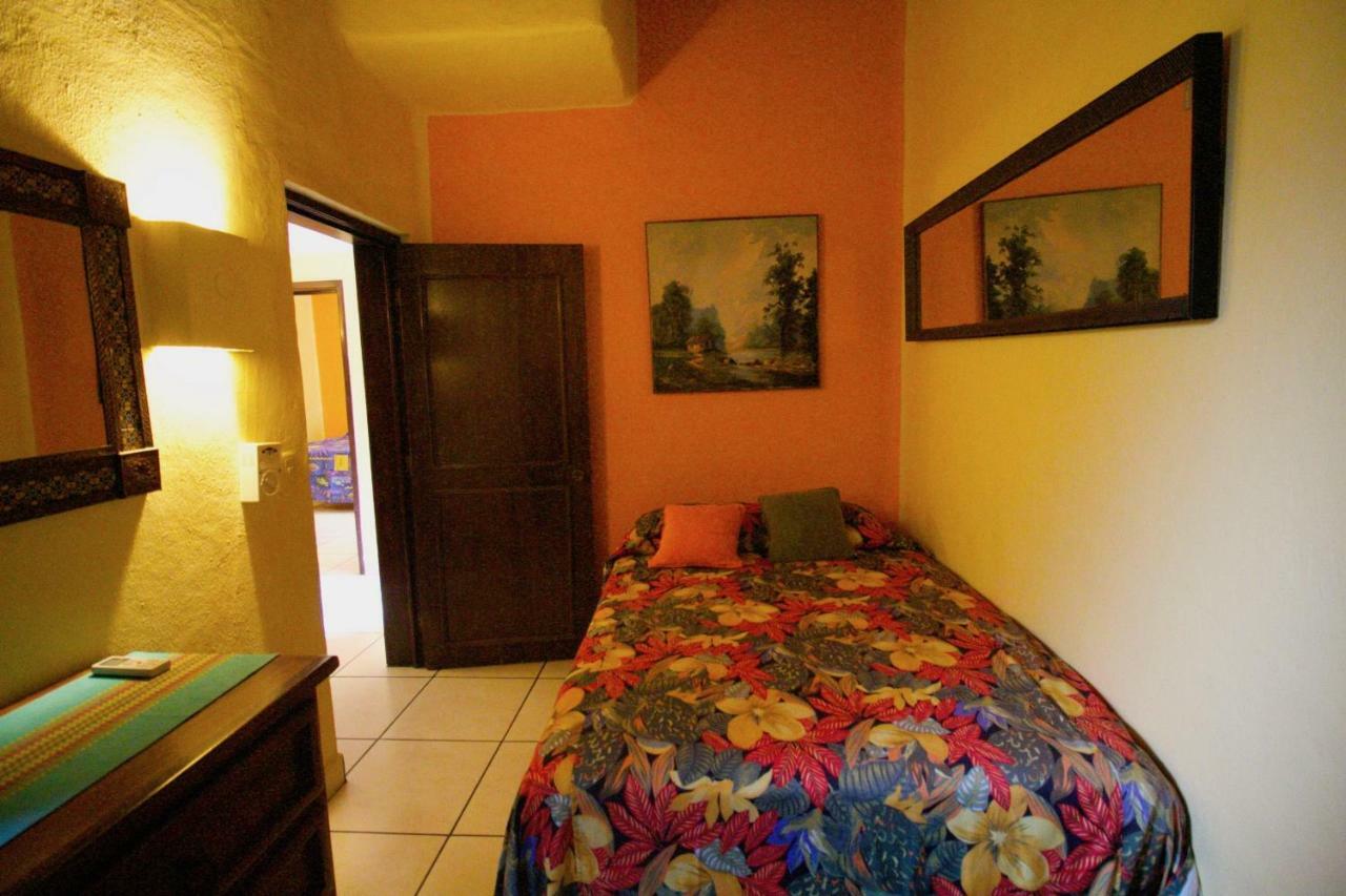 Villas del Sol en Los Tules Puerto Vallarta Exterior foto