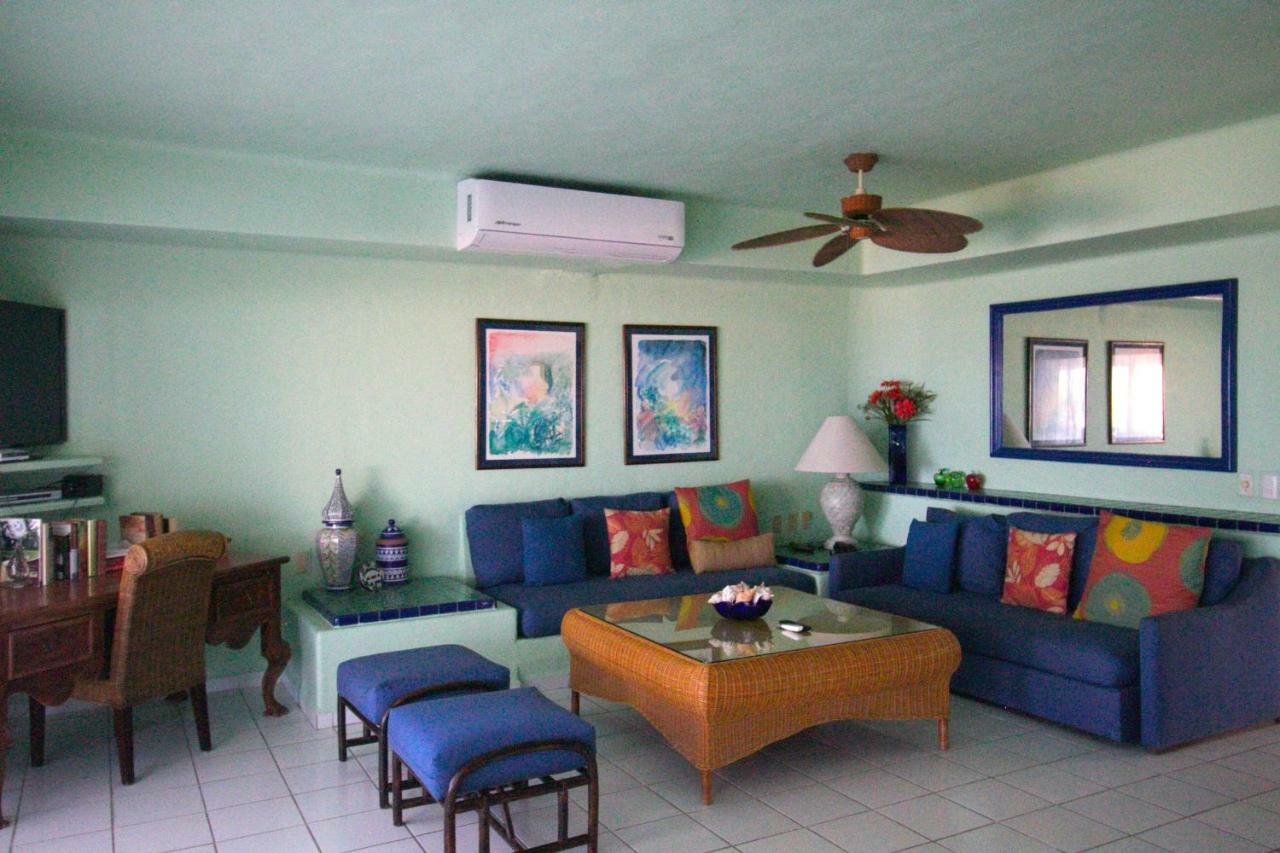Villas del Sol en Los Tules Puerto Vallarta Exterior foto